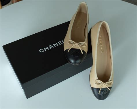 chanel ballet flats reviews.